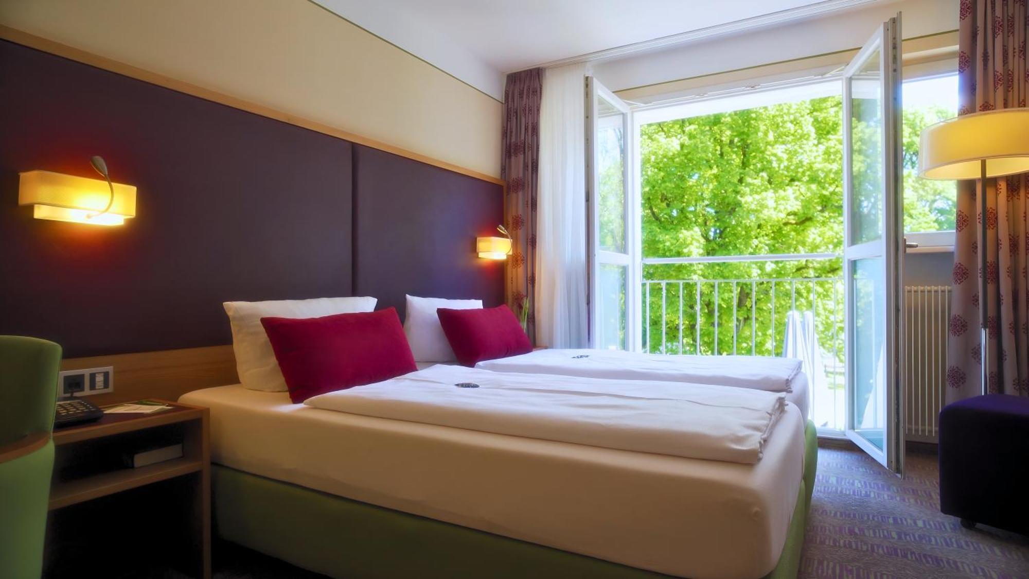 St. Raphael Im Allgäu Hotel